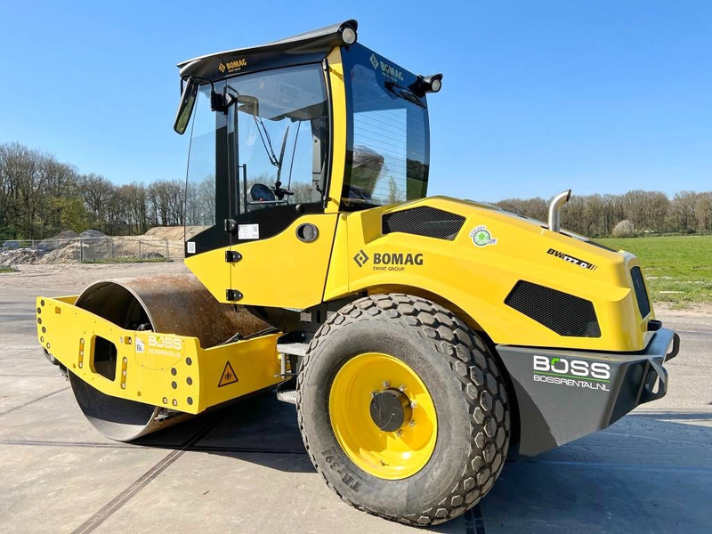 Bomag BW177D-5 - New / Unused / Airco - CE + EPA - Roller: picture 3 Bomag BW177D-5 - New / Unused / Airco - CE + EPA - Roller: picture 3