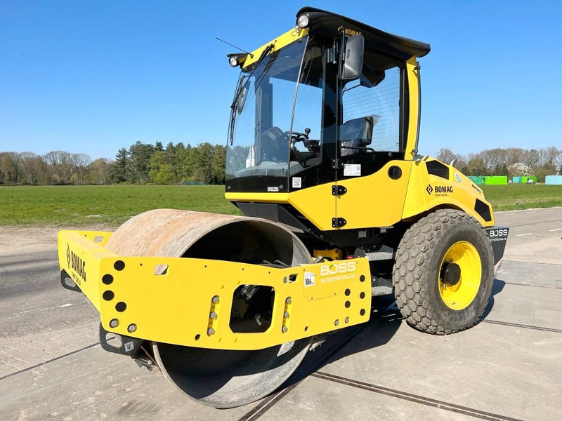 Bomag BW177D-5 - Unused / Airco - CE + EPA / 2023 Model - Roller: picture 2 Bomag BW177D-5 - Unused / Airco - CE + EPA / 2023 Model - Roller: picture 2