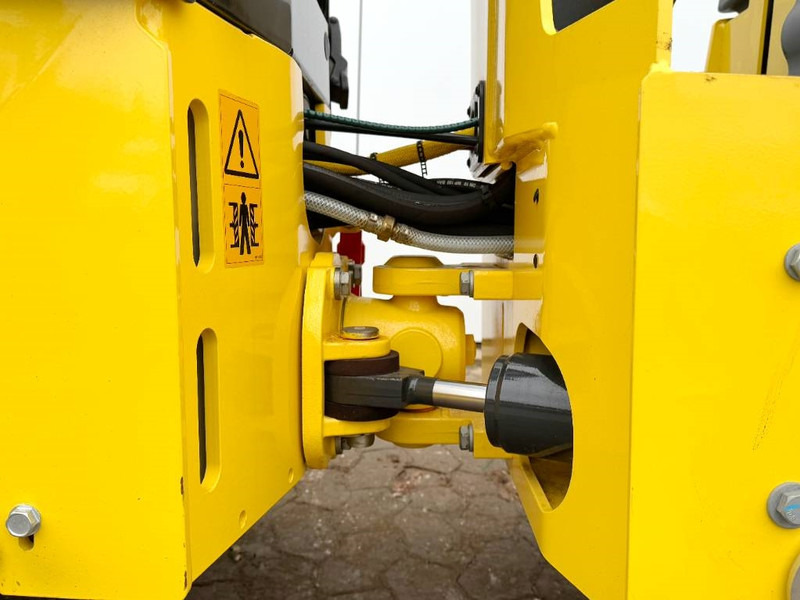 Roller Bomag BW80AD-5 - New / Unused / 2023 / Kubota Engine: picture 16