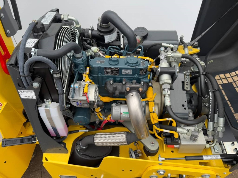 Roller Bomag BW80AD-5 - New / Unused / 2023 / Kubota Engine: picture 20