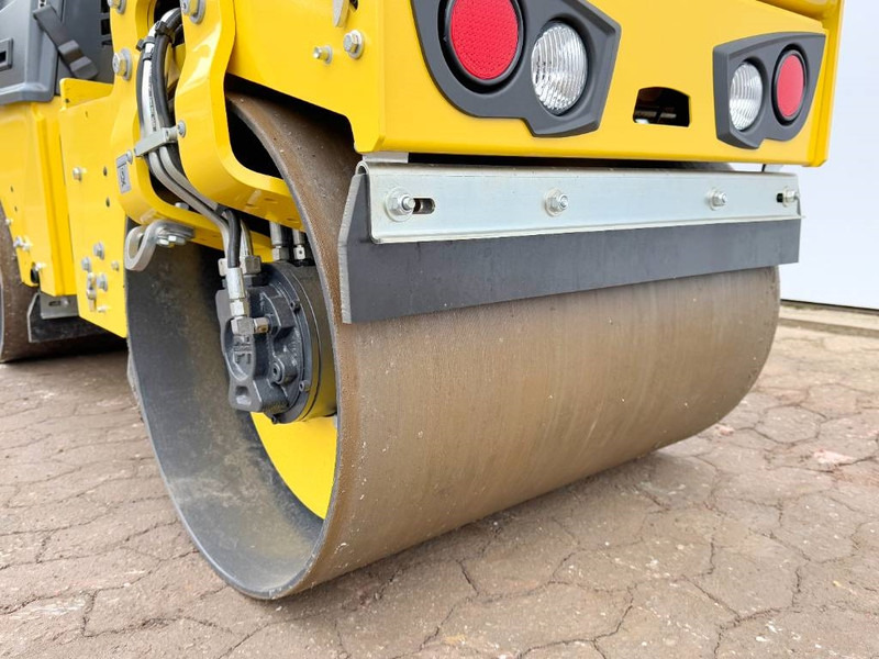 Roller Bomag BW80AD-5 - New / Unused / 2023 / Kubota Engine: picture 14