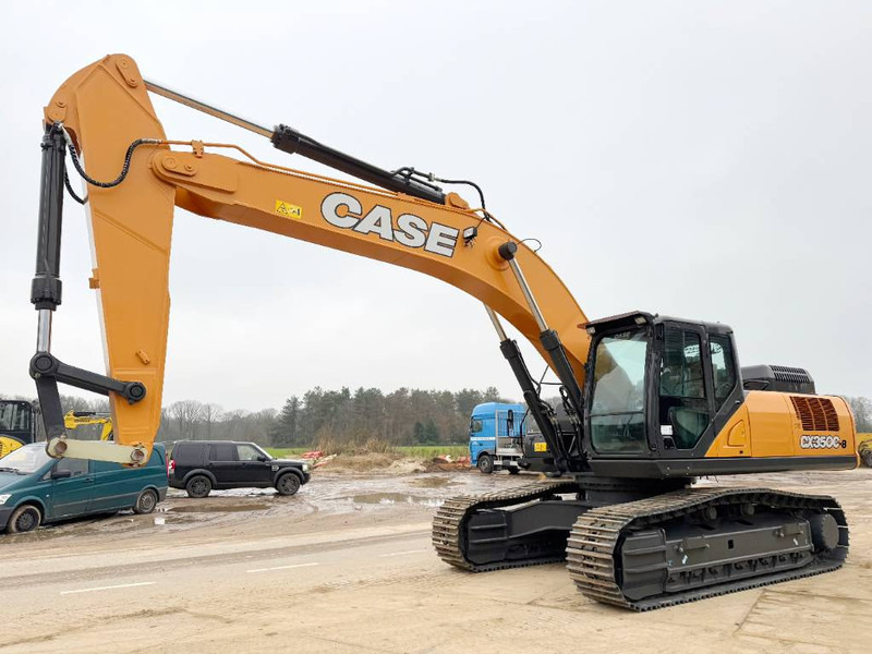 Case CX350C-8 - New / Unused / Airco - Crawler excavator: picture 2 Case CX350C-8 - New / Unused / Airco - Crawler excavator: picture 2