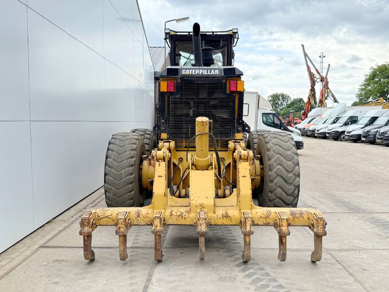 Cat 14M - Joystick Control / Ripper / Pushblock - Grader: picture 3 Cat 14M - Joystick Control / Ripper / Pushblock - Grader: picture 3