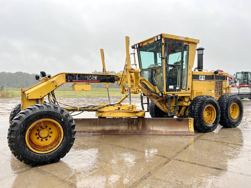 Cat 160H - Good Working Condition - Grader: picture 1 Cat 160H - Good Working Condition - Grader: picture 1