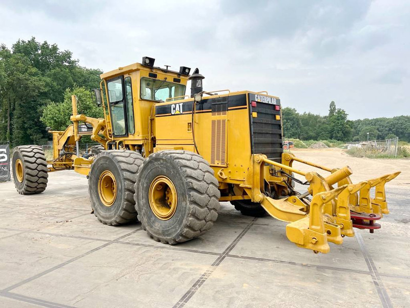 Cat 16H + RIPPER - Grader: picture 2 Cat 16H + RIPPER - Grader: picture 2
