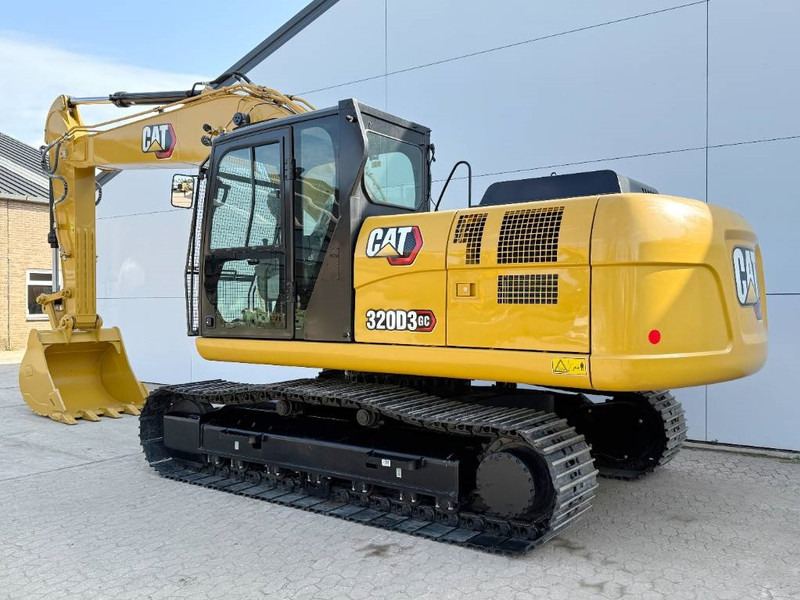 Cat 320D3 GC - New / Unused / *2025 Model* - Crawler excavator: picture 3 Cat 320D3 GC - New / Unused / *2025 Model* - Crawler excavator: picture 3