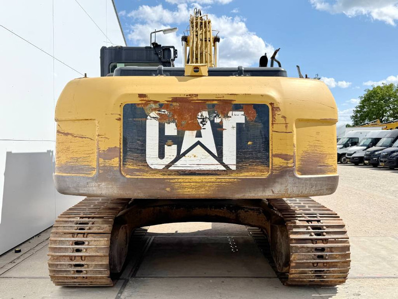 Cat 323DL - German Machine / Quick Coupler - Crawler excavator: picture 4 Cat 323DL - German Machine / Quick Coupler - Crawler excavator: picture 4