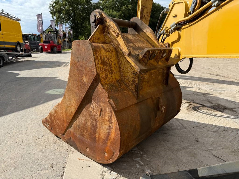 Crawler excavator Cat 345C UHD 27m - Hydr Undercarriage / German Machine: picture 20