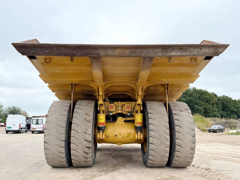 Cat 777G - German Machine / TOP Condition! - Rigid dumper/ Rock truck: picture 3 Cat 777G - German Machine / TOP Condition! - Rigid dumper/ Rock truck: picture 3
