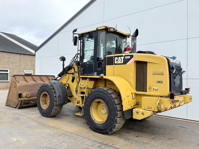 Cat 930H - New Tires / High-tip Bucket / Auto Greasing - Wheel loader: picture 4 Cat 930H - New Tires / High-tip Bucket / Auto Greasing - Wheel loader: picture 4