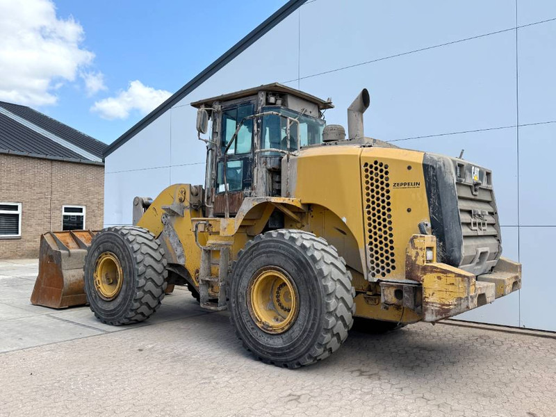 Cat 950K - German Machine / Camera / Auto Lube - Wheel loader: picture 3 Cat 950K - German Machine / Camera / Auto Lube - Wheel loader: picture 3