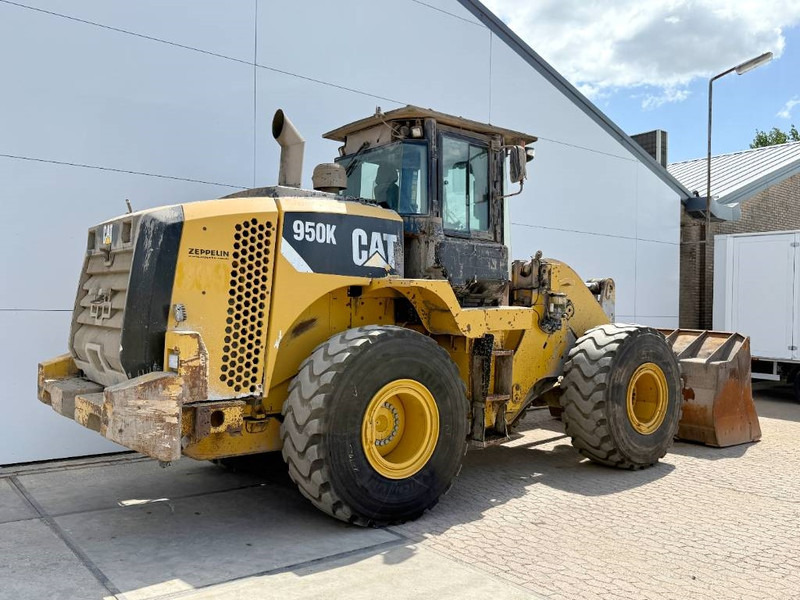 Cat 950K - German Machine / Camera / Auto Lube - Wheel loader: picture 5 Cat 950K - German Machine / Camera / Auto Lube - Wheel loader: picture 5