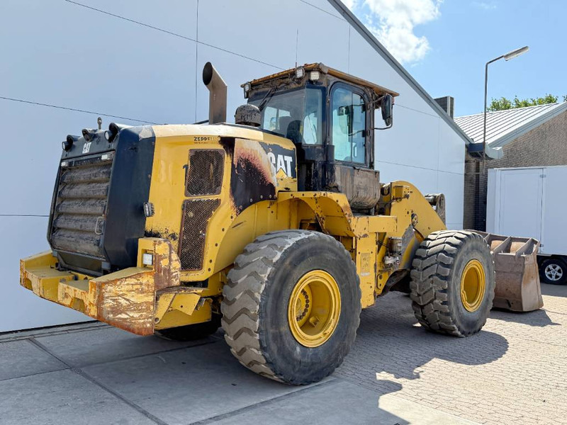 Cat 950M - German Machine / Camera / Auto Lube - Wheel loader: picture 5 Cat 950M - German Machine / Camera / Auto Lube - Wheel loader: picture 5