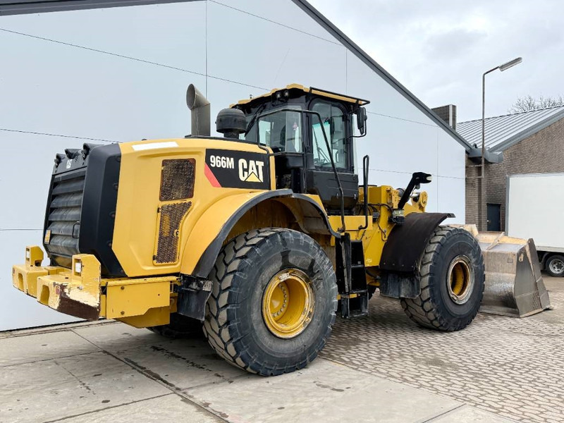 Cat 966M - Dutch Machine / 3rd Function - Wheel loader: picture 5 Cat 966M - Dutch Machine / 3rd Function - Wheel loader: picture 5