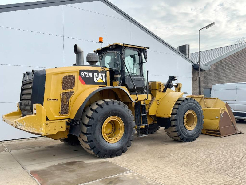 Cat 972M - German Machine / Automatic Greasing - Wheel loader: picture 5 Cat 972M - German Machine / Automatic Greasing - Wheel loader: picture 5