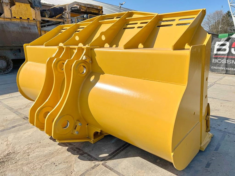 Cat 988H Bucket New / Unused Dutch fabrication Hardox - Bucket for Construction machinery: picture 3 Cat 988H Bucket New / Unused Dutch fabrication Hardox - Bucket for Construction machinery: picture 3