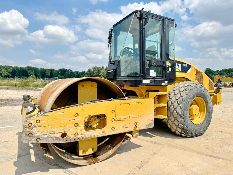 Cat CS56 - Well Maintained / CE Certified - Roller: picture 2 Cat CS56 - Well Maintained / CE Certified - Roller: picture 2