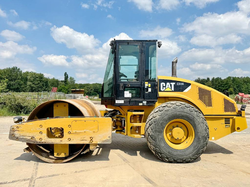 Cat CS56 - Well Maintained / CE Certified - Roller: picture 1 Cat CS56 - Well Maintained / CE Certified - Roller: picture 1