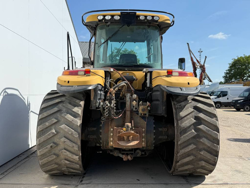 Cat Challenger MT865B - German Machine / Front Blade - Tracked tractor: picture 4 Cat Challenger MT865B - German Machine / Front Blade - Tracked tractor: picture 4