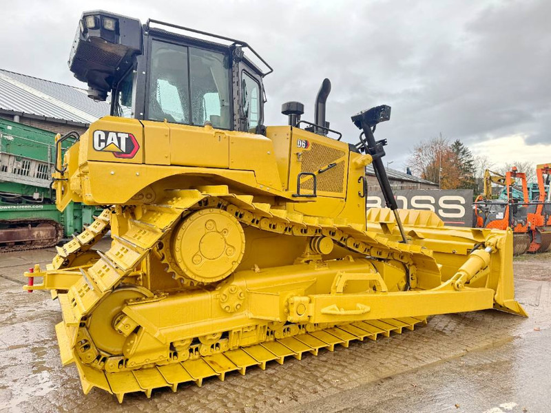 Cat D6 LGP Next Gen - Cat System One / Backup Camera - Bulldozer: picture 4 Cat D6 LGP Next Gen - Cat System One / Backup Camera - Bulldozer: picture 4