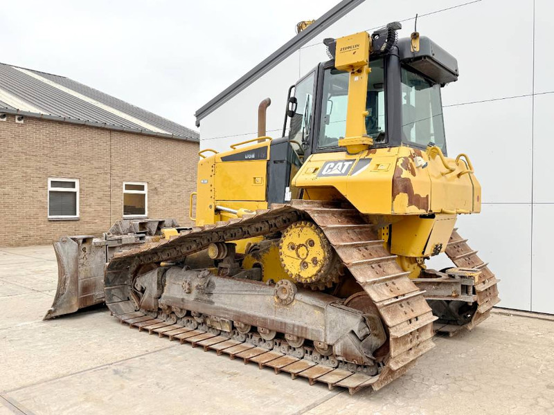 Cat D6N LGP - Folding Blade / Ripper Valve / Airco - Bulldozer: picture 4 Cat D6N LGP - Folding Blade / Ripper Valve / Airco - Bulldozer: picture 4