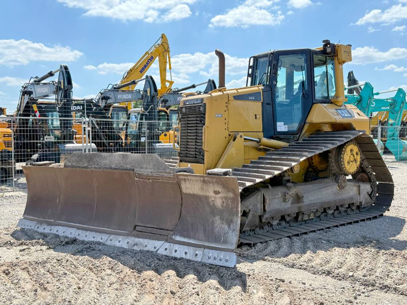 Cat D6N LGP - Folding Blade / Ripper Valve / Airco - Bulldozer: picture 1 Cat D6N LGP - Folding Blade / Ripper Valve / Airco - Bulldozer: picture 1