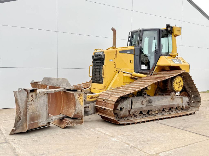 Cat D6N LGP - Folding Blade / Ripper Valve / Airco - Bulldozer: picture 2 Cat D6N LGP - Folding Blade / Ripper Valve / Airco - Bulldozer: picture 2