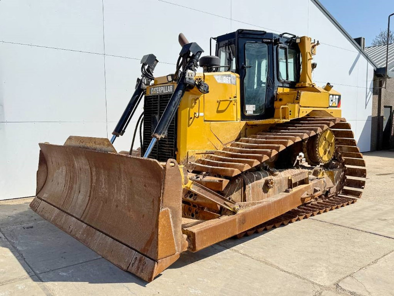 Cat D6T LGP - Swamp Tracks / Dutch Machine - Bulldozer: picture 1 Cat D6T LGP - Swamp Tracks / Dutch Machine - Bulldozer: picture 1