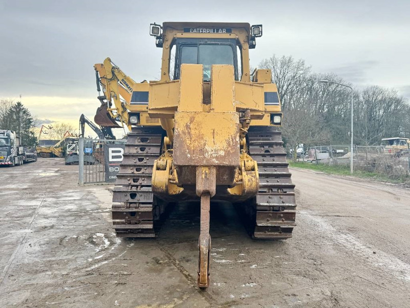 Cat D9R - Dutch Machine / Ripper - Bulldozer: picture 4 Cat D9R - Dutch Machine / Ripper - Bulldozer: picture 4