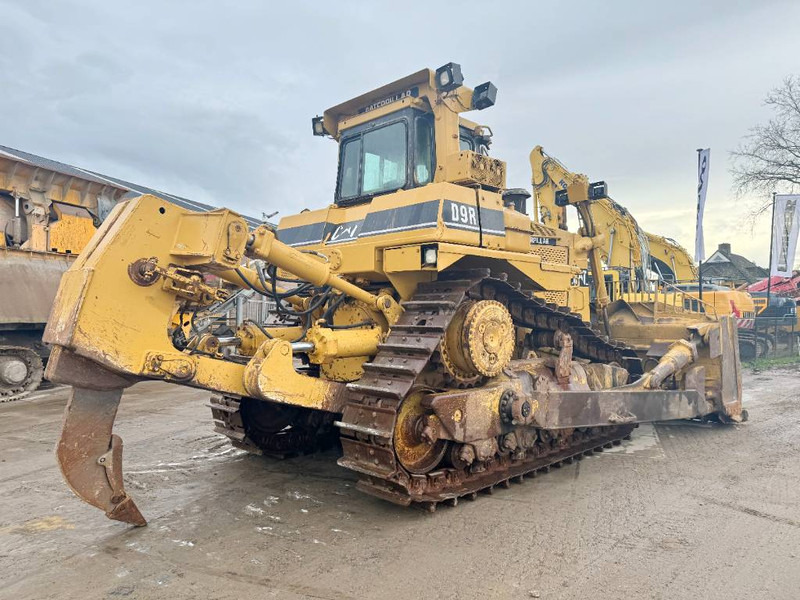 Cat D9R Good Working Condition - Bulldozer: picture 5 Cat D9R Good Working Condition - Bulldozer: picture 5