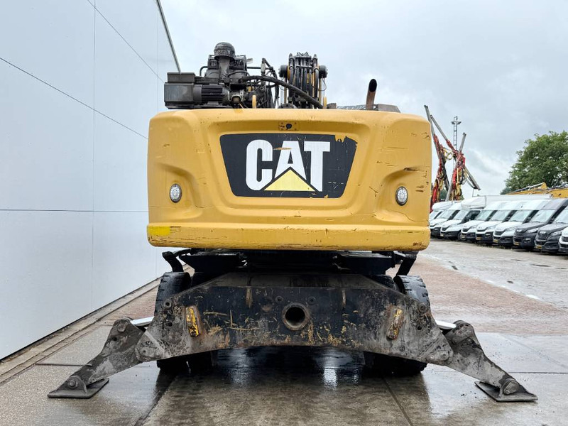 Cat MH3022 HCR - German Machine / Triple Boom - Waste/ Industry handler: picture 4 Cat MH3022 HCR - German Machine / Triple Boom - Waste/ Industry handler: picture 4