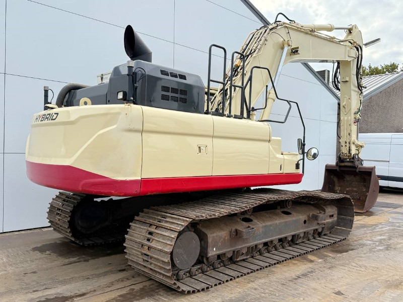 Doosan DX300LC-5 Top Condition - Crawler excavator: picture 5 Doosan DX300LC-5 Top Condition - Crawler excavator: picture 5