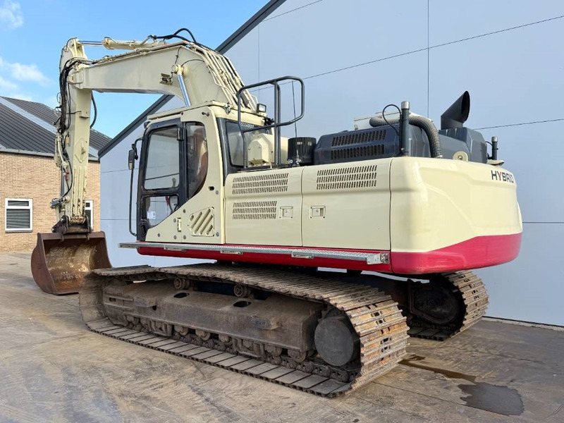 Doosan DX300LC-5 Top Condition - Crawler excavator: picture 3 Doosan DX300LC-5 Top Condition - Crawler excavator: picture 3