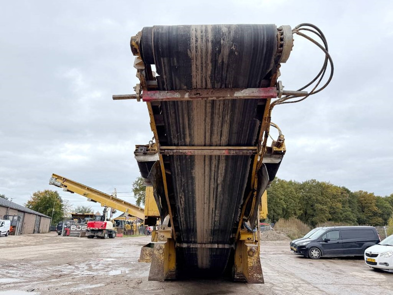 GIPO Giporec R130 FDR - Side Conveyor / Caterpillar C15 - Crusher: picture 4 GIPO Giporec R130 FDR - Side Conveyor / Caterpillar C15 - Crusher: picture 4