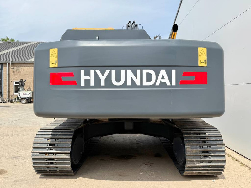 Hyundai R215L Smart Plus *2025 Model* - New / Unused - Crawler excavator: picture 4 Hyundai R215L Smart Plus *2025 Model* - New / Unused - Crawler excavator: picture 4