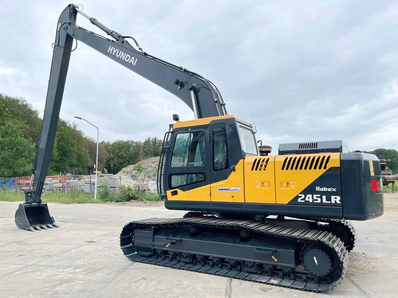 Hyundai R245LR - *2025 Model* New / Unused - Excavator: picture 2 Hyundai R245LR - *2025 Model* New / Unused - Excavator: picture 2