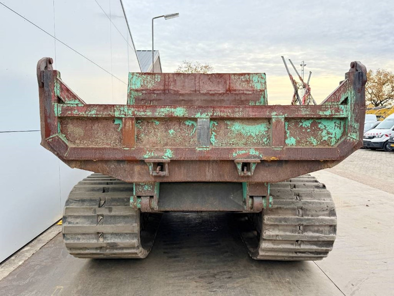 IHI IC 100 - Isuzu Engine / Track Dumper - Dumper: picture 5 IHI IC 100 - Isuzu Engine / Track Dumper - Dumper: picture 5