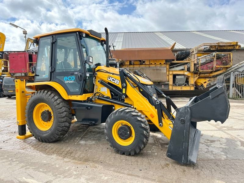 JCB 3DX / 3CX Super Eco Xpert - Telescopic Boom 4/1 Bu - Backhoe loader: picture 4 JCB 3DX / 3CX Super Eco Xpert - Telescopic Boom 4/1 Bu - Backhoe loader: picture 4