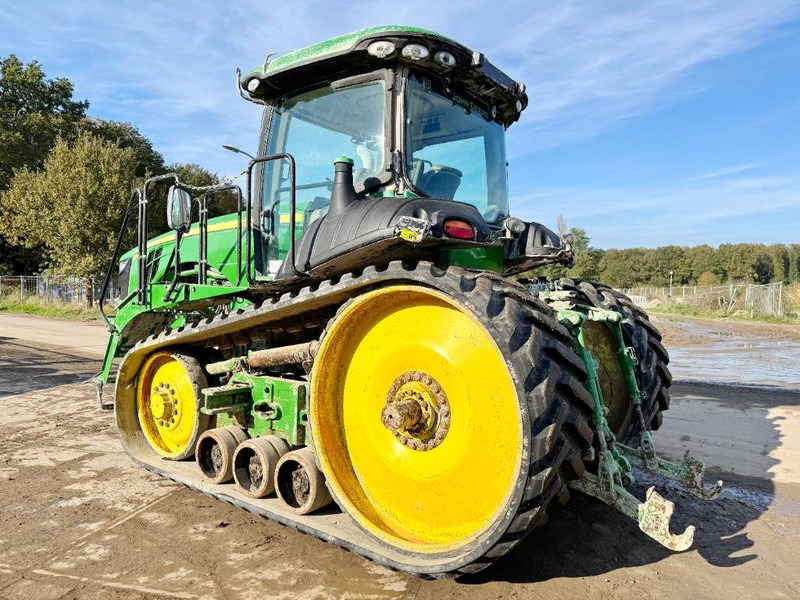 John Deere 8370RT - Vario / Track / 4 Hydraulics - Tracked tractor: picture 3 John Deere 8370RT - Vario / Track / 4 Hydraulics - Tracked tractor: picture 3