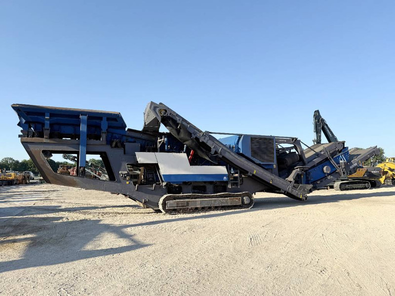 Kleemann MR130ZS EVO K024 Impact Crusher - Dutch Machine! - Crusher: picture 1 Kleemann MR130ZS EVO K024 Impact Crusher - Dutch Machine! - Crusher: picture 1