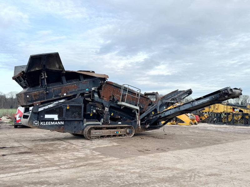 Kleemann MS13 - Good Overall Condition / Cat Engine - Screener: picture 1 Kleemann MS13 - Good Overall Condition / Cat Engine - Screener: picture 1