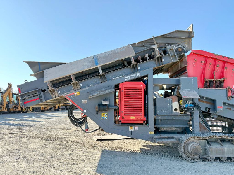 Kleemann Mobiscreen MS18Z K053 - Dutch Machine! - Screener: picture 5 Kleemann Mobiscreen MS18Z K053 - Dutch Machine! - Screener: picture 5