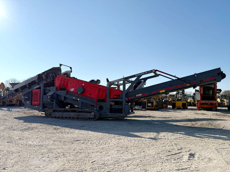 Kleemann Mobiscreen MS18Z K053 - Dutch Machine! - Screener: picture 3 Kleemann Mobiscreen MS18Z K053 - Dutch Machine! - Screener: picture 3
