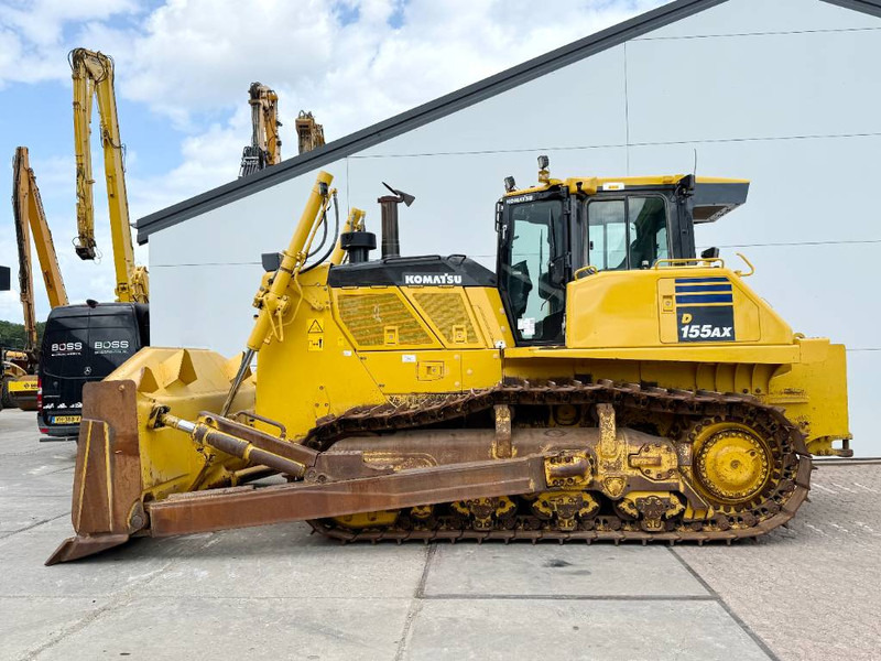 Komatsu D155AX-8 - German Machine / Ripper Valve / Camera - Bulldozer: picture 2 Komatsu D155AX-8 - German Machine / Ripper Valve / Camera - Bulldozer: picture 2