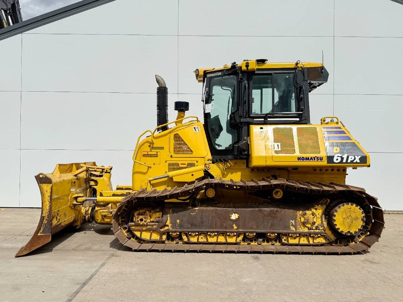 Komatsu D61PX-24 - Ripper Valve / Camera / Airco - Bulldozer: picture 2 Komatsu D61PX-24 - Ripper Valve / Camera / Airco - Bulldozer: picture 2