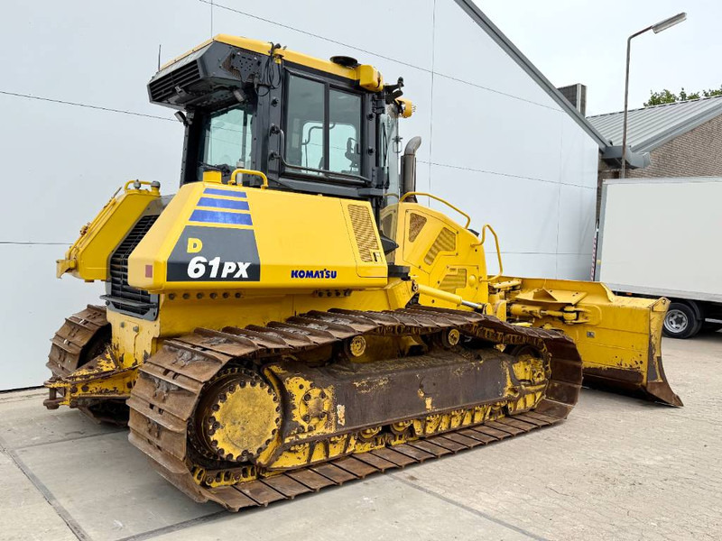 Komatsu D61PX-24 - Ripper Valve / Camera / Airco - Bulldozer: picture 5 Komatsu D61PX-24 - Ripper Valve / Camera / Airco - Bulldozer: picture 5