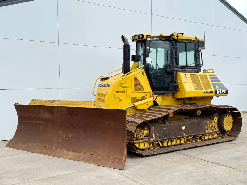 Komatsu D61PX-24 - Ripper Valve / Camera / Airco - Bulldozer: picture 1 Komatsu D61PX-24 - Ripper Valve / Camera / Airco - Bulldozer: picture 1