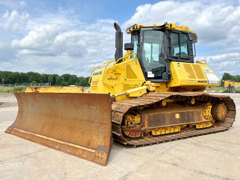 Komatsu D61PXi-24 - Good Condition - Bulldozer: picture 1 Komatsu D61PXi-24 - Good Condition - Bulldozer: picture 1