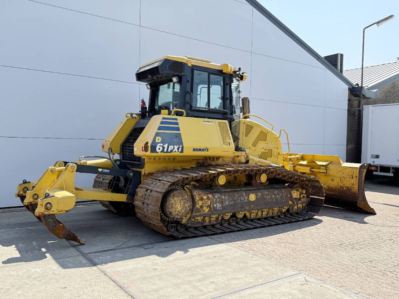 Komatsu D61PXi-24 - Trimble GPS/GNSS / Camera / Ripper - Bulldozer: picture 5 Komatsu D61PXi-24 - Trimble GPS/GNSS / Camera / Ripper - Bulldozer: picture 5