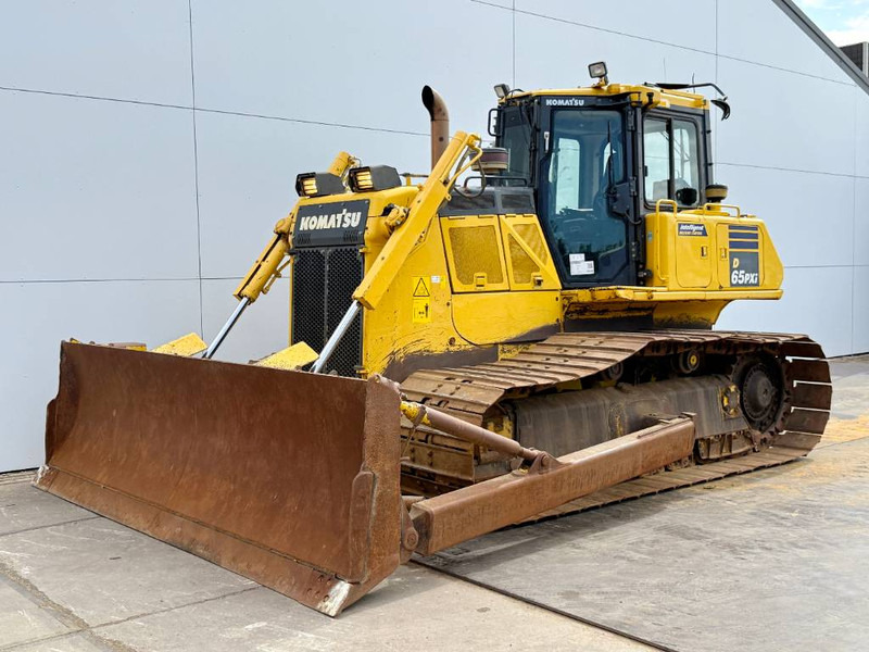 Komatsu D65PXi-18 - Backup Camera / Airco / CE + EPA - Bulldozer: picture 1 Komatsu D65PXi-18 - Backup Camera / Airco / CE + EPA - Bulldozer: picture 1